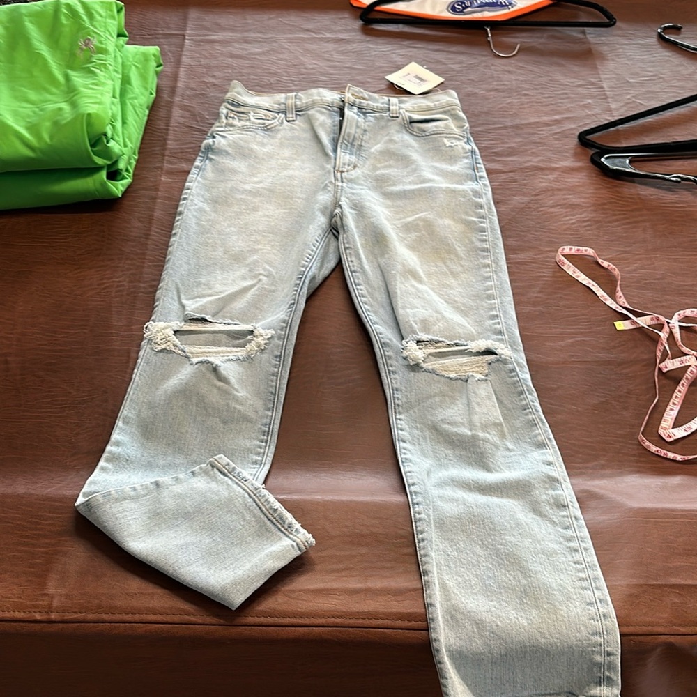 Favorite daughter jeans